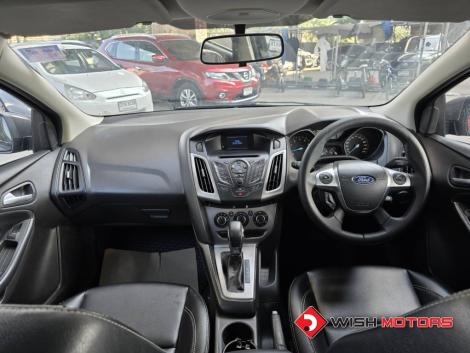 FORD FOCUS Trend 1.6 Ti-VCT [5 ประตู] AT ปี 2012 #17