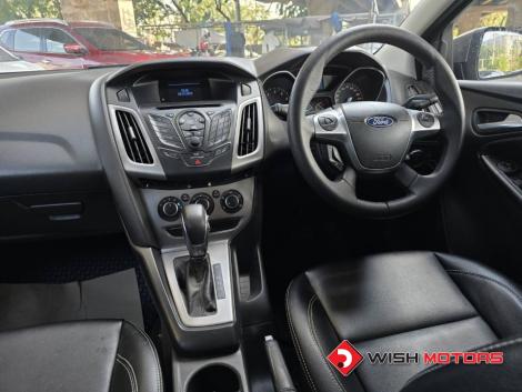 FORD FOCUS Trend 1.6 Ti-VCT [5 ประตู] AT ปี 2012 #18
