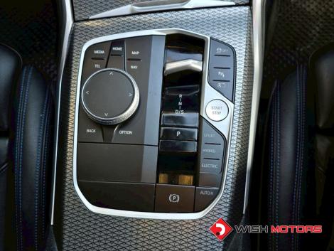 BMW SERIES 3 330e Plug-in Hybrid AT ปี 2022 #10