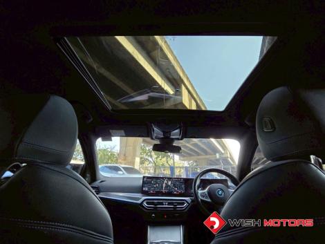 BMW SERIES 3 330e Plug-in Hybrid AT ปี 2022 #11