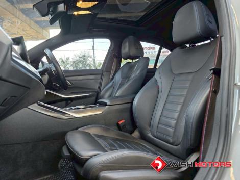 BMW SERIES 3 330e Plug-in Hybrid AT ปี 2022 #13