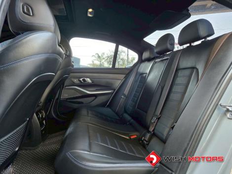 BMW SERIES 3 330e Plug-in Hybrid AT ปี 2022 #14