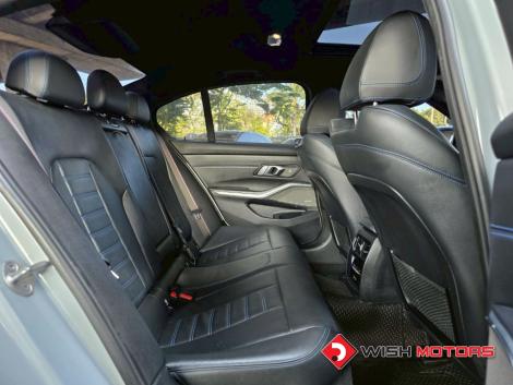 BMW SERIES 3 330e Plug-in Hybrid AT ปี 2022 #16