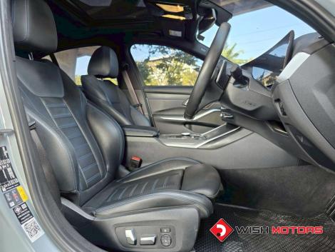 BMW SERIES 3 330e Plug-in Hybrid AT ปี 2022 #18