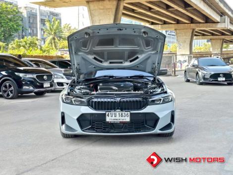 BMW SERIES 3 330e Plug-in Hybrid AT ปี 2022 #20