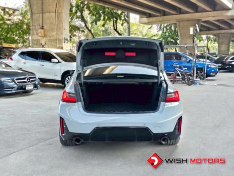 BMW SERIES 3 330e Plug-in Hybrid AT ปี 2022 #21