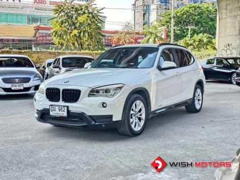 BMW X1 [sDrive] 18i AT ปี 2013 #3