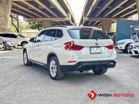 BMW X1 [sDrive] 18i AT ปี 2013 #4