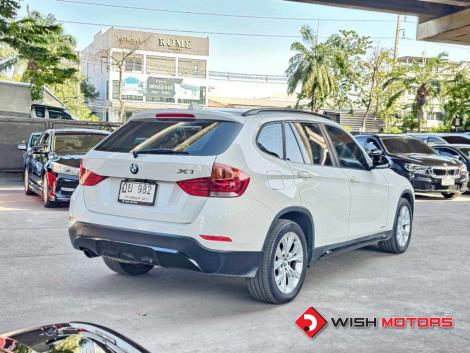 BMW X1 [sDrive] 18i AT ปี 2013 #6