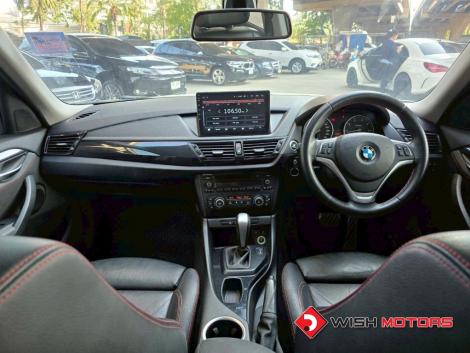 BMW X1 [sDrive] 18i AT ปี 2013 #10