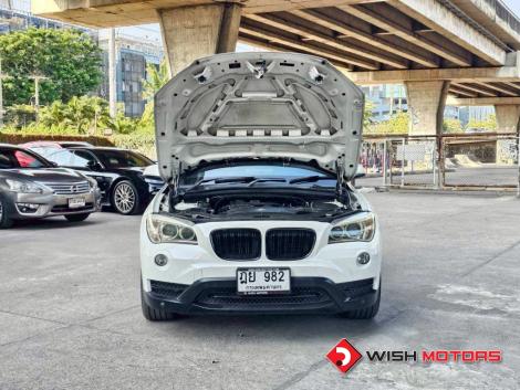 BMW X1 [sDrive] 18i AT ปี 2013 #12