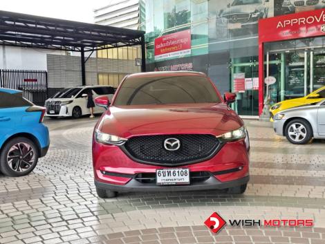 MAZDA CX-5 โฉมปี (17-20) 2.0 C AT ปี 2019 ราคา 499,000.- (#C2026011204)