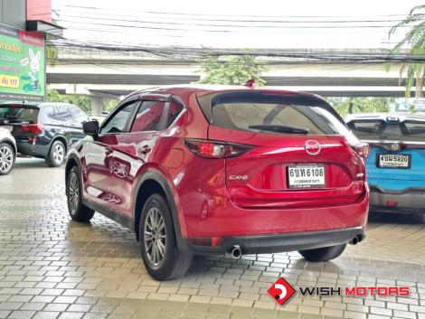 MAZDA CX-5 2.0 C AT ปี 2019 #4