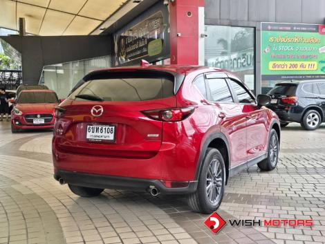MAZDA CX-5 2.0 C AT ปี 2019 #6