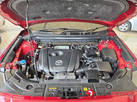 MAZDA CX-5 2.0 C AT ปี 2019 #7