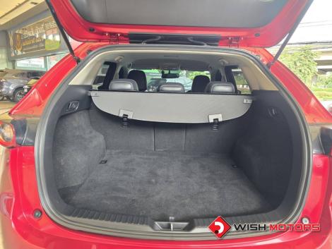 MAZDA CX-5 2.0 C AT ปี 2019 #8