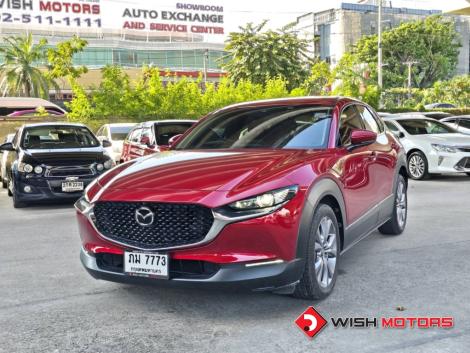 MAZDA CX-30 2.0 SP AT ปี 2020 #3