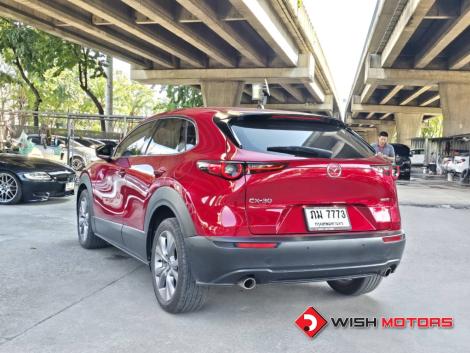 MAZDA CX-30 2.0 SP AT ปี 2020 #4