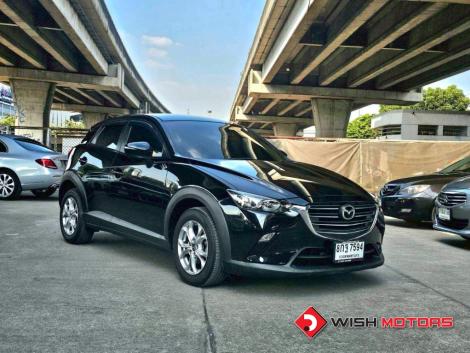 MAZDA CX-3 2.0 E AT ปี 2018 #1