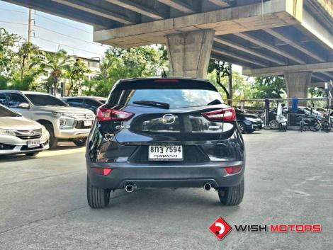 MAZDA CX-3 2.0 E AT ปี 2018 #5
