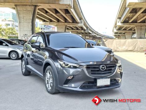 MAZDA CX-3 2.0 BASE PLUS AT ปี 2021 #1