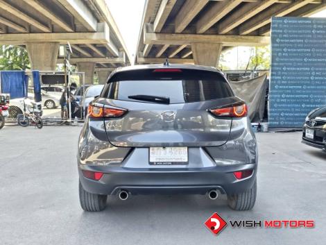 MAZDA CX-3 2.0 BASE PLUS AT ปี 2021 #5
