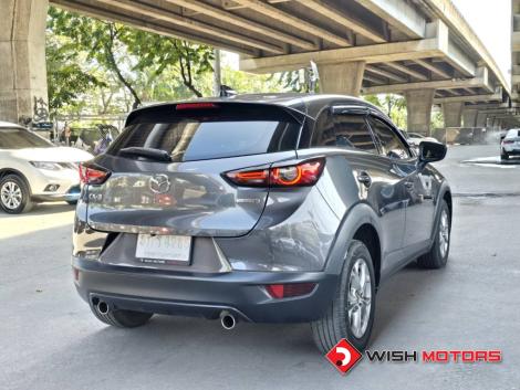 MAZDA CX-3 2.0 BASE PLUS AT ปี 2021 #6