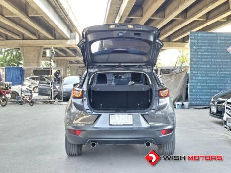 MAZDA CX-3 2.0 BASE PLUS AT ปี 2021 #9