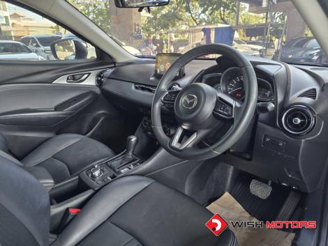 MAZDA CX-3 2.0 BASE PLUS AT ปี 2021 #11