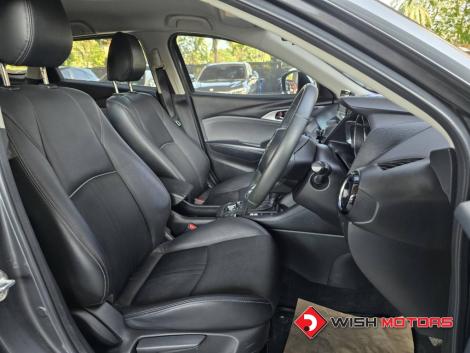 MAZDA CX-3 2.0 BASE PLUS AT ปี 2021 #12