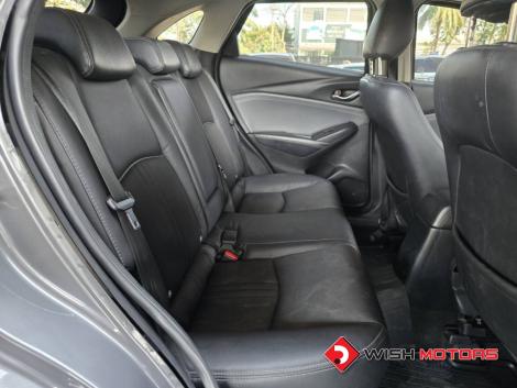 MAZDA CX-3 2.0 BASE PLUS AT ปี 2021 #13