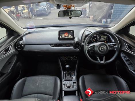 MAZDA CX-3 2.0 BASE PLUS AT ปี 2021 #16