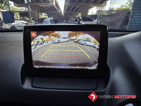 MAZDA CX-3 2.0 BASE PLUS AT ปี 2021 #19