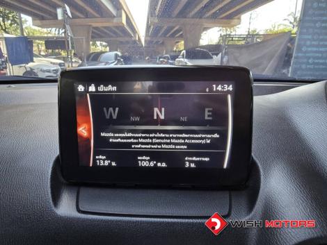 MAZDA CX-3 2.0 BASE PLUS AT ปี 2021 #20