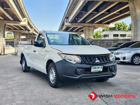 MITSUBISHI TRITON (ปี15-18) 2.4 GL MT ปี 2015 #1