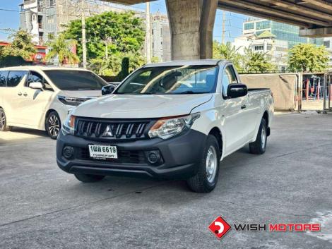 MITSUBISHI TRITON (ปี15-18) 2.4 GL MT ปี 2015 #3