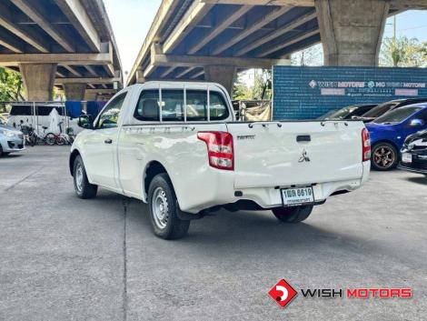 MITSUBISHI TRITON (ปี15-18) 2.4 GL MT ปี 2015 #4