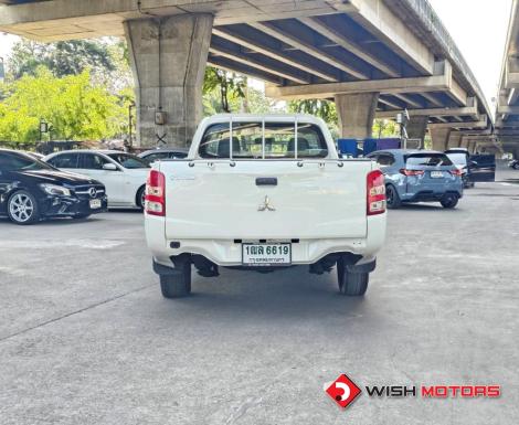 MITSUBISHI TRITON (ปี15-18) 2.4 GL MT ปี 2015 #5