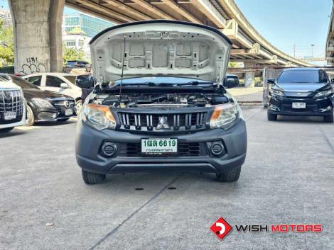 MITSUBISHI TRITON (ปี15-18) 2.4 GL MT ปี 2015 #8