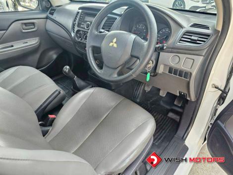 MITSUBISHI TRITON (ปี15-18) 2.4 GL MT ปี 2015 #11