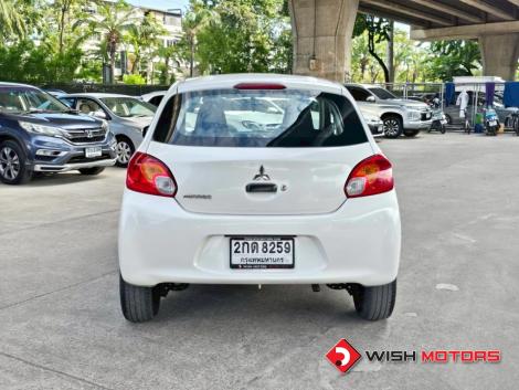 MITSUBISHI MIRAGE 1.2 GL MT ปี 2012 #5