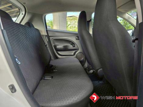 MITSUBISHI MIRAGE 1.2 GL MT ปี 2012 #13