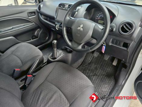 MITSUBISHI MIRAGE 1.2 GL MT ปี 2012 #15