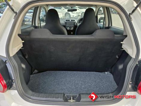 MITSUBISHI MIRAGE 1.2 GL MT ปี 2012 #17
