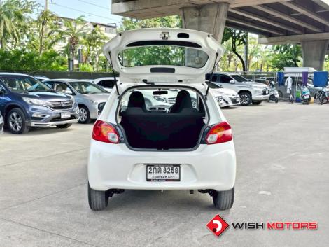 MITSUBISHI MIRAGE 1.2 GL MT ปี 2012 #18