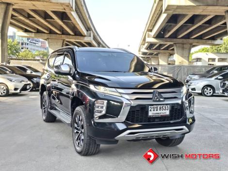 MITSUBISHI PAJERO SPORT 2.4 GT AT ปี 2021 #1