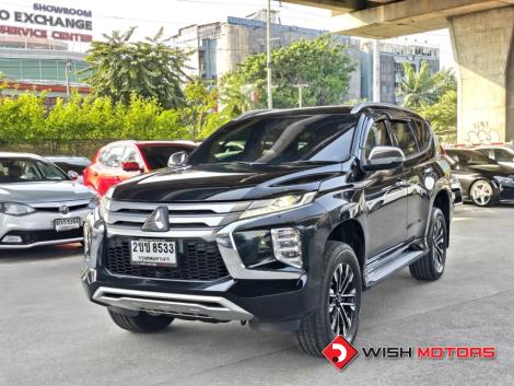 MITSUBISHI PAJERO SPORT 2.4 GT AT ปี 2021 #3
