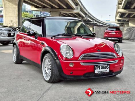 MINI COOPER [S] 1.6 AT ปี 2011 #1
