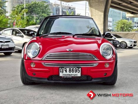 MINI COOPER [S] 1.6 AT ปี 2011 ราคา 279,000.-