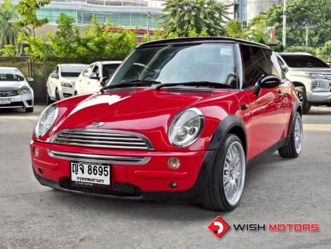 MINI COOPER [S] 1.6 AT ปี 2011 #3